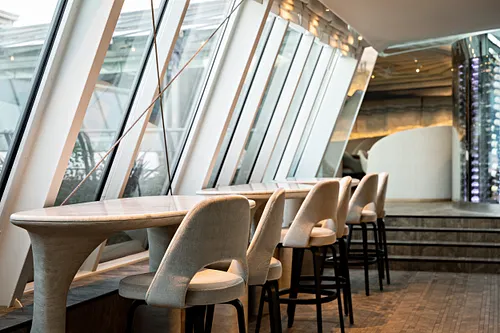 Le 39 V Restaurant Paris