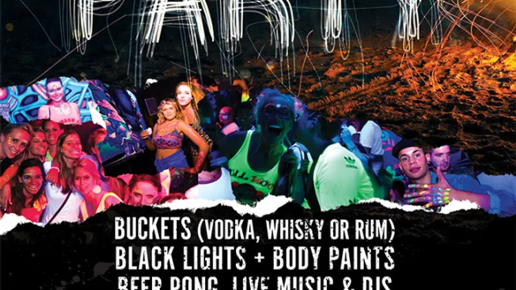 Full Moon Party