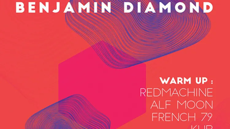 BPM 2015 : Miguel Campbell & Benjamin Diamond