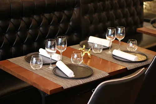 L'Arcane Restaurant Paris