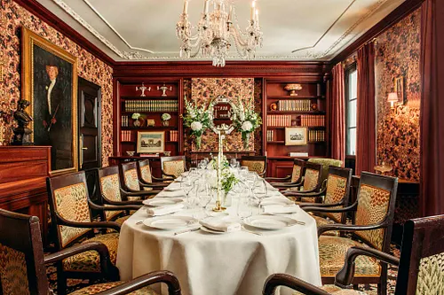 Laurent Restaurant Paris