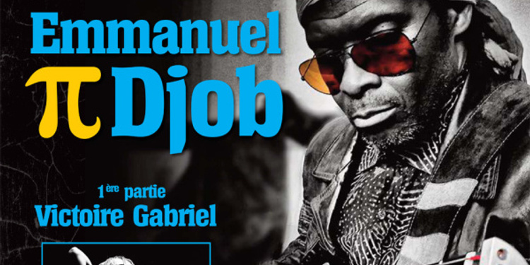 Emmanuel Pi Djob + Victoire Gabriel & The Grand Bay au Réservoir