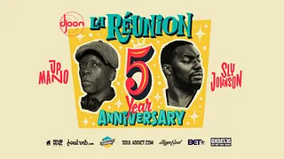 LA REUNION PARTY : 5 YEAR ANNIVERSARY