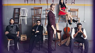 Pentatonix en concert