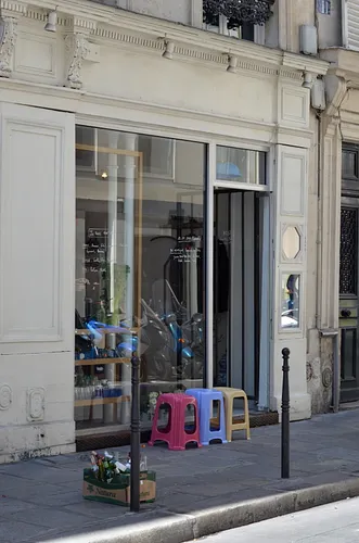 NEST Paris Restaurant Paris