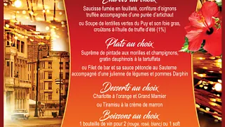 Réveillon de Noël au Cuba Compagnie