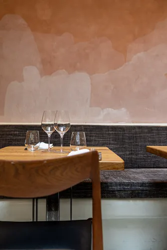 Jeanne Aimée Restaurant Paris