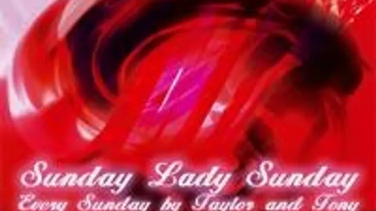 Sunday Lady Sunday