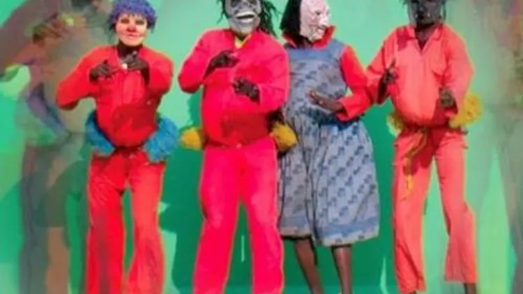 From Disco To Electro : Shangaan Party