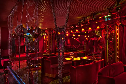 Raspoutine Club Paris