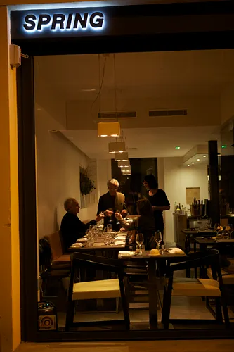 Spring Restaurant Paris