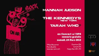 THE KENNEDYS IN CONCERT!