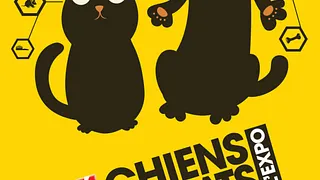 Chiens & Chats L'expo Vous En Ressortirez Moins Bête