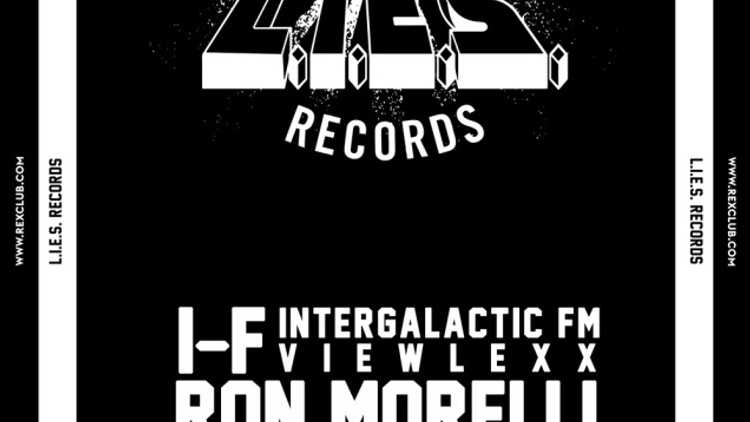 L.I.E.S Records