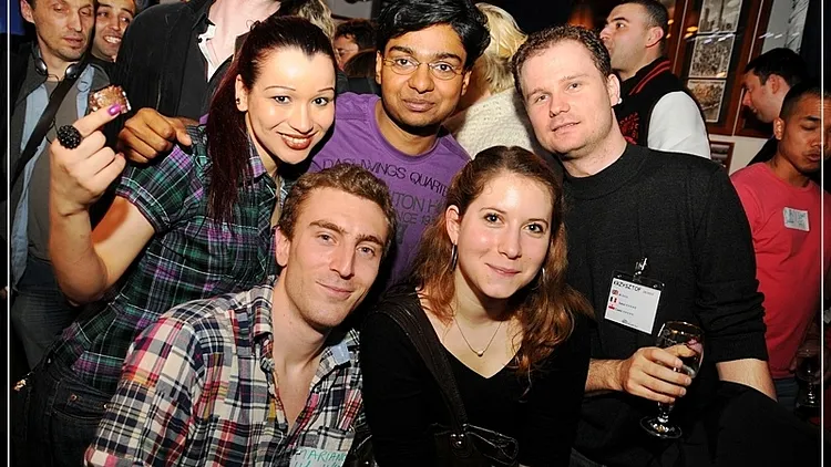 POLYGLOT CLUB PARTY