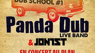 Panda Dub en concert