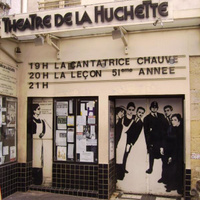 Théâtre de la Huchette