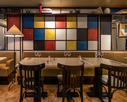 Alfred Restaurant Paris
