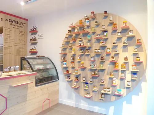 Le SweetSpot Restaurant Shop Paris
