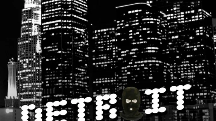 The Black Potion présente : Detroit Love