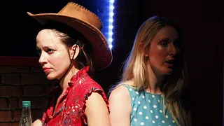 THEATER FRIDAYS – THE BIG FUNK COMPANY