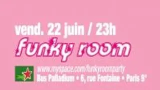 Funky Room