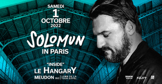 Solomun in Paris