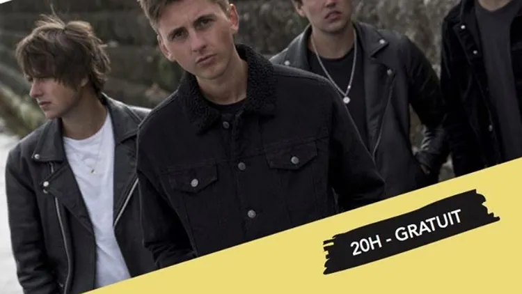 The Sherlocks • King Nun • Mad Trip / Supersonic (Free entry)