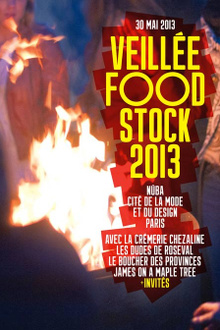 Veillée Foodstock 2013