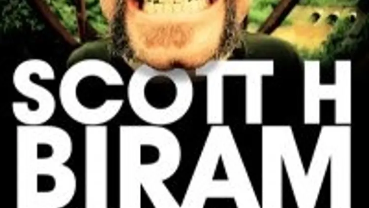 SCOTT H BIRAM + SMOKEY ANGLE SHADES