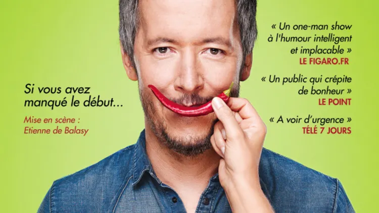 Jean-Luc Lemoine "Si vous avez manqué le début"