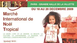 Le Marché International Du Noel Tropical 2009
