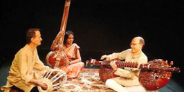 Musique de l'Inde - Philippe Bruguière, John Boswell
