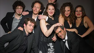 Orquesta Silbando