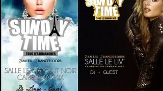 Every Sunday X Sunday Time