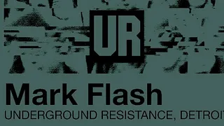 Mark Flasch (Underground Resistance), and Pedro Datana