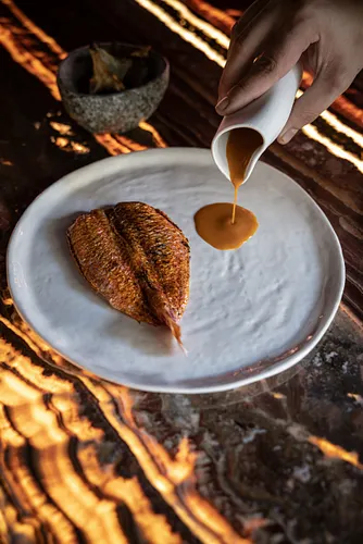 Braise Restaurant Paris