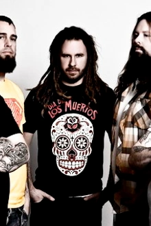 In Flames en concert