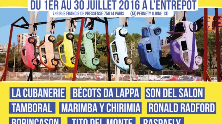 Festival Noches Latinas 3