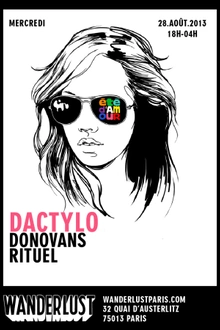 Été d'Amour : Cours de Dactylo - Donovans - Rituel