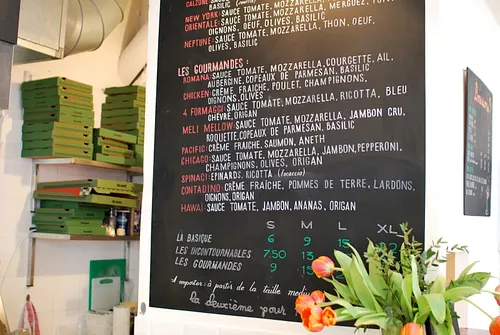 Méli Mellow Restaurant Paris