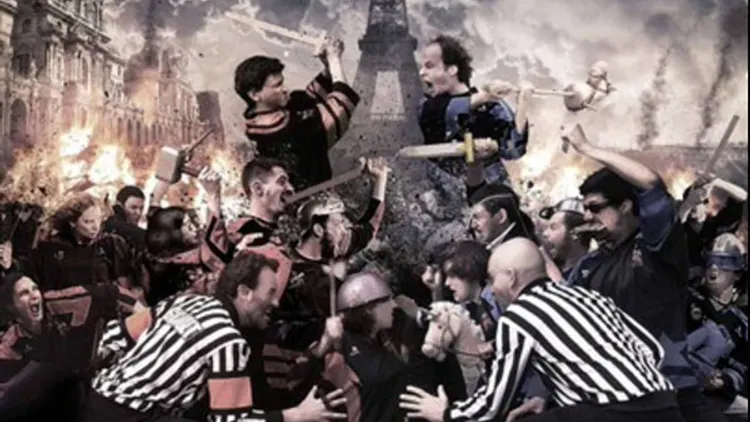 COUPE PARIS IMPRO