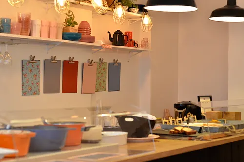Ma Kitchen Restaurant Paris