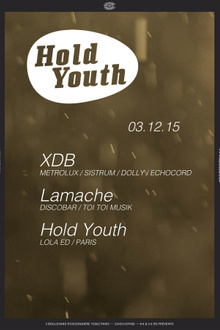 HOLD YOUTH RESIDENCY