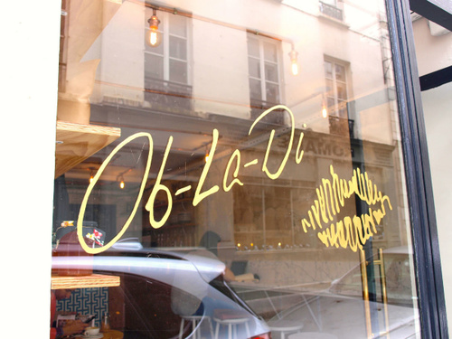 Ob-La-Di Restaurant Paris