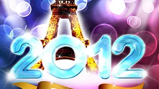 2012 PARTY… La dernière soirée de l’année