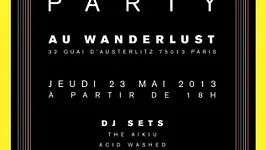 Modzik party