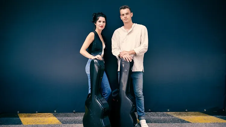 Roxane Elfasci & Baptiste Erard