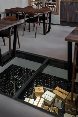 Géosmine Restaurant Paris