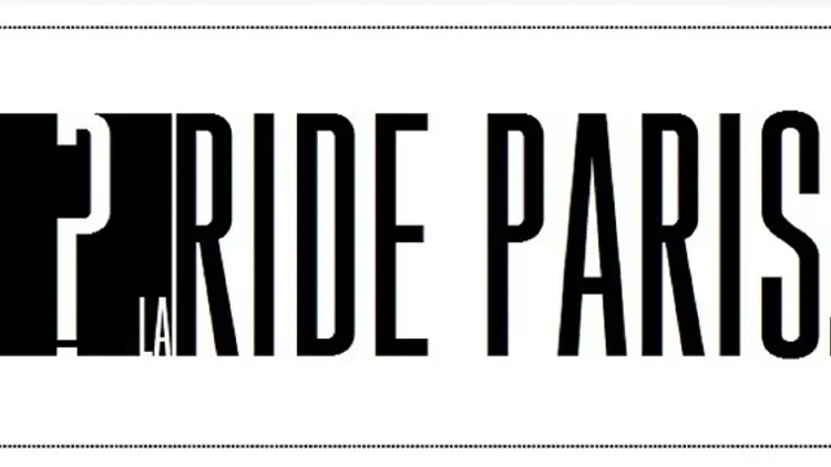 La ride paris mon amour